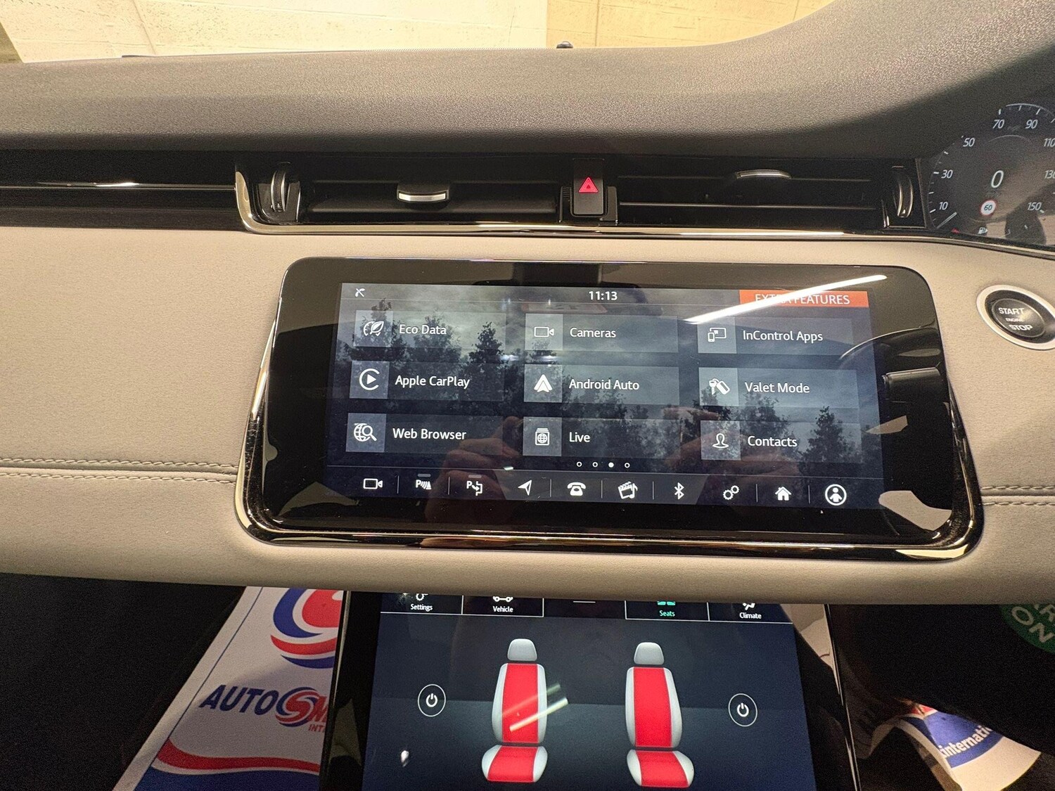 Used Land Rover Range Rover Evoque 2019 for sale - 77029435: Photo 35