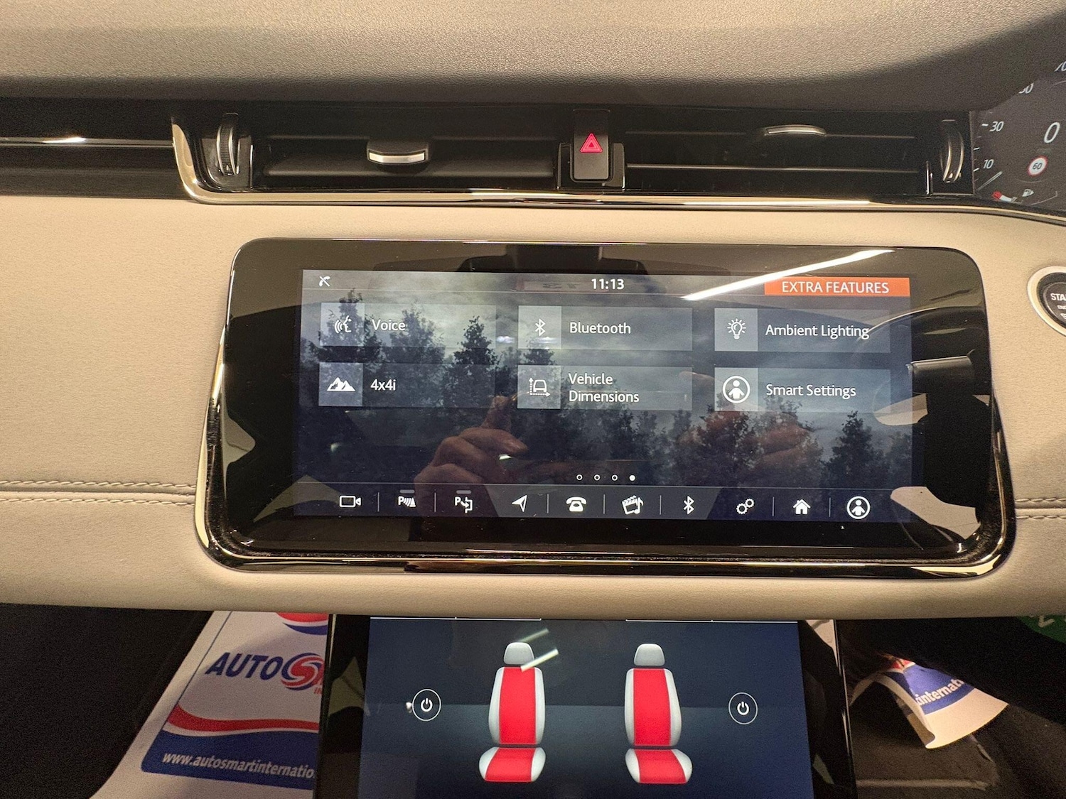 Used Land Rover Range Rover Evoque 2019 for sale - 77029435: Photo 38