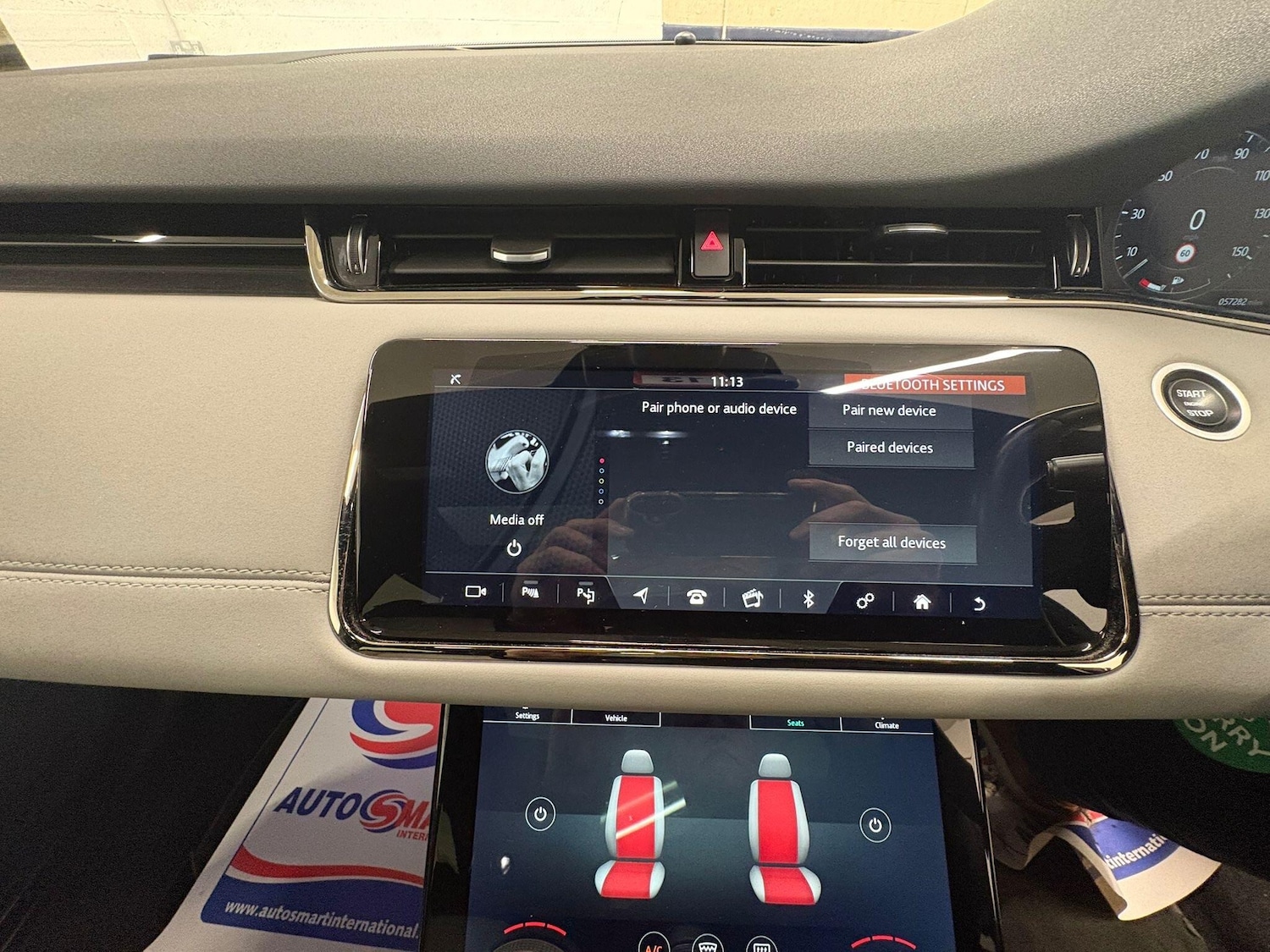 Used Land Rover Range Rover Evoque 2019 for sale - 77029435: Photo 39