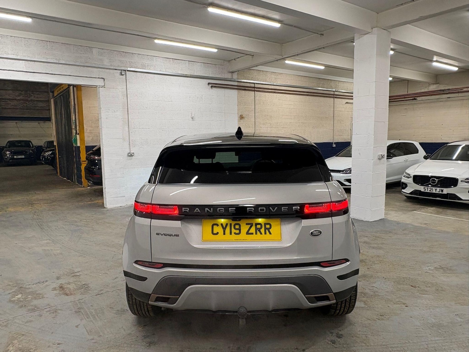 Used Land Rover Range Rover Evoque 2019 for sale - 77029435: Photo 7