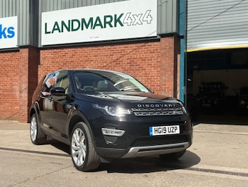 Land Rover - Discovery Sport