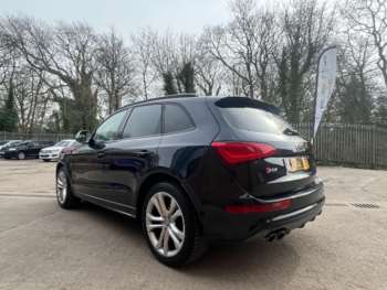 Used Audi SQ5 2016 for sale - 74120768: Photo
