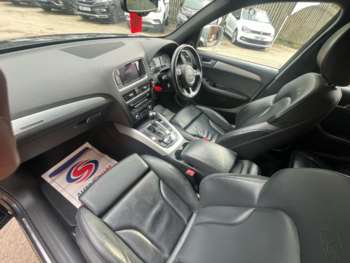 Used Audi SQ5 2016 for sale - 74120768: Photo