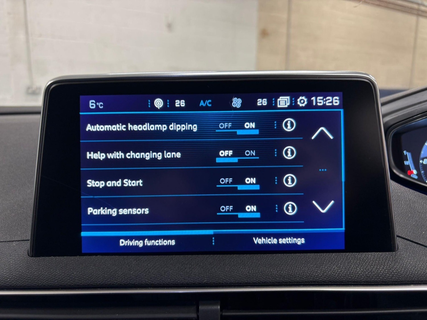 Used Peugeot 3008 2018 for sale - 76612733: Photo 19