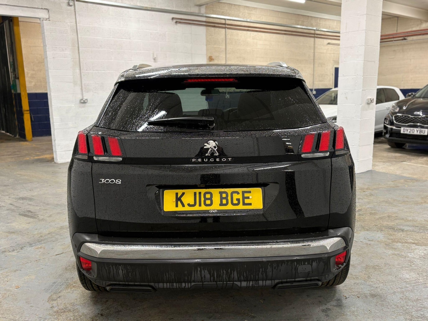 Used Peugeot 3008 2018 for sale - 76612733: Photo 5