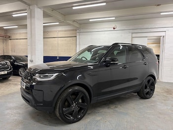 Used Land Rover Discovery 2021 for sale - 76657994: Photo