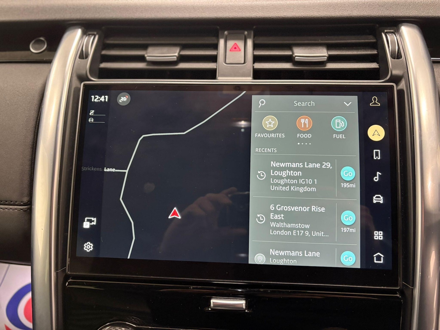 Used Land Rover Discovery 2021 for sale - 76657994: Photo 9