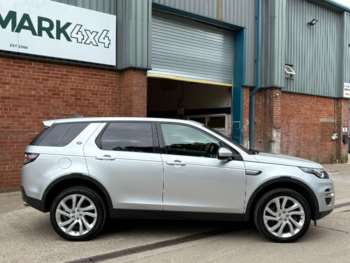 Used Land Rover Discovery Sport 2018 for sale - 75319296: Photo