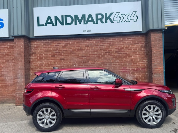 Used Land Rover Range Rover Evoque 2017 for sale - 75310238: Photo 11