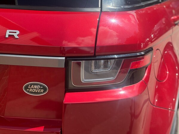 Used Land Rover Range Rover Evoque 2017 for sale - 75310238: Photo 13