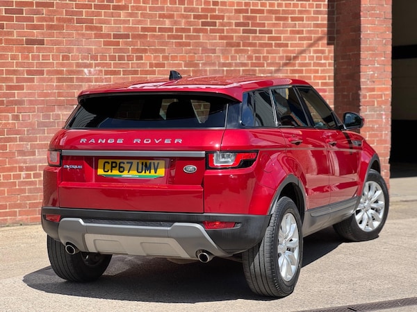 Used Land Rover Range Rover Evoque 2017 for sale - 75310238: Photo 14