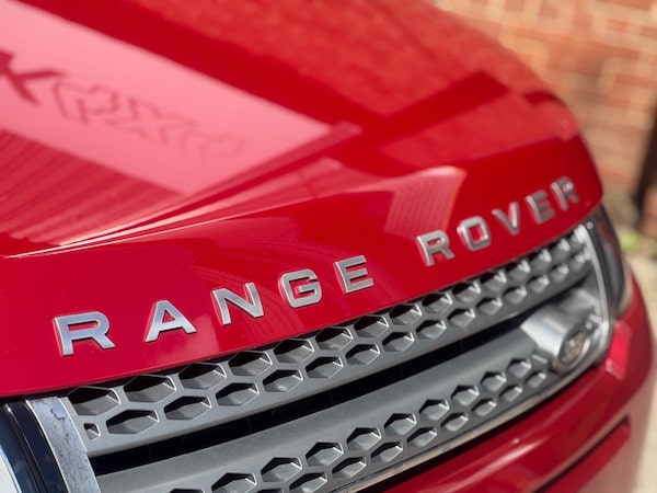 Used Land Rover Range Rover Evoque 2017 for sale - 75310238: Photo 43