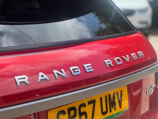 Used Land Rover Range Rover Evoque 2017 for sale - 75310238: Photo 45