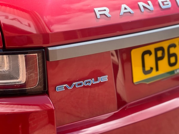 Used Land Rover Range Rover Evoque 2017 for sale - 75310238: Photo 46