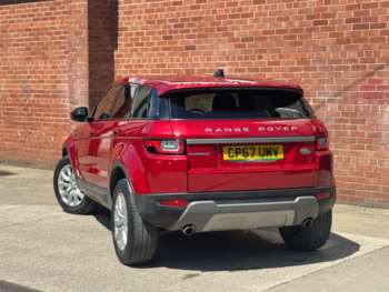 Used Land Rover Range Rover Evoque 2017 for sale - 75310238: Photo