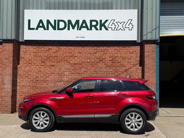 Used Land Rover Range Rover Evoque 2017 for sale - 75310238: Photo 5