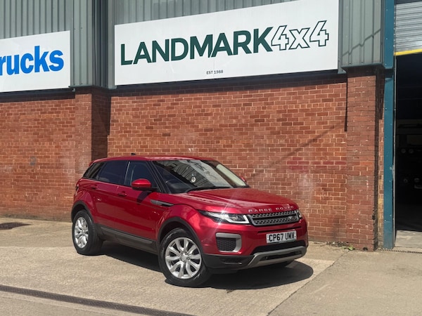 Used Land Rover Range Rover Evoque 2017 for sale - 75310238: Photo 6