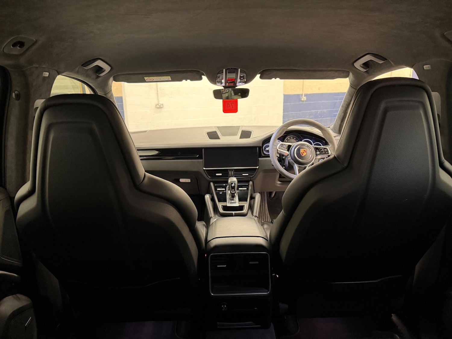 Used Porsche Cayenne 2018 for sale - 77192011: Photo 12