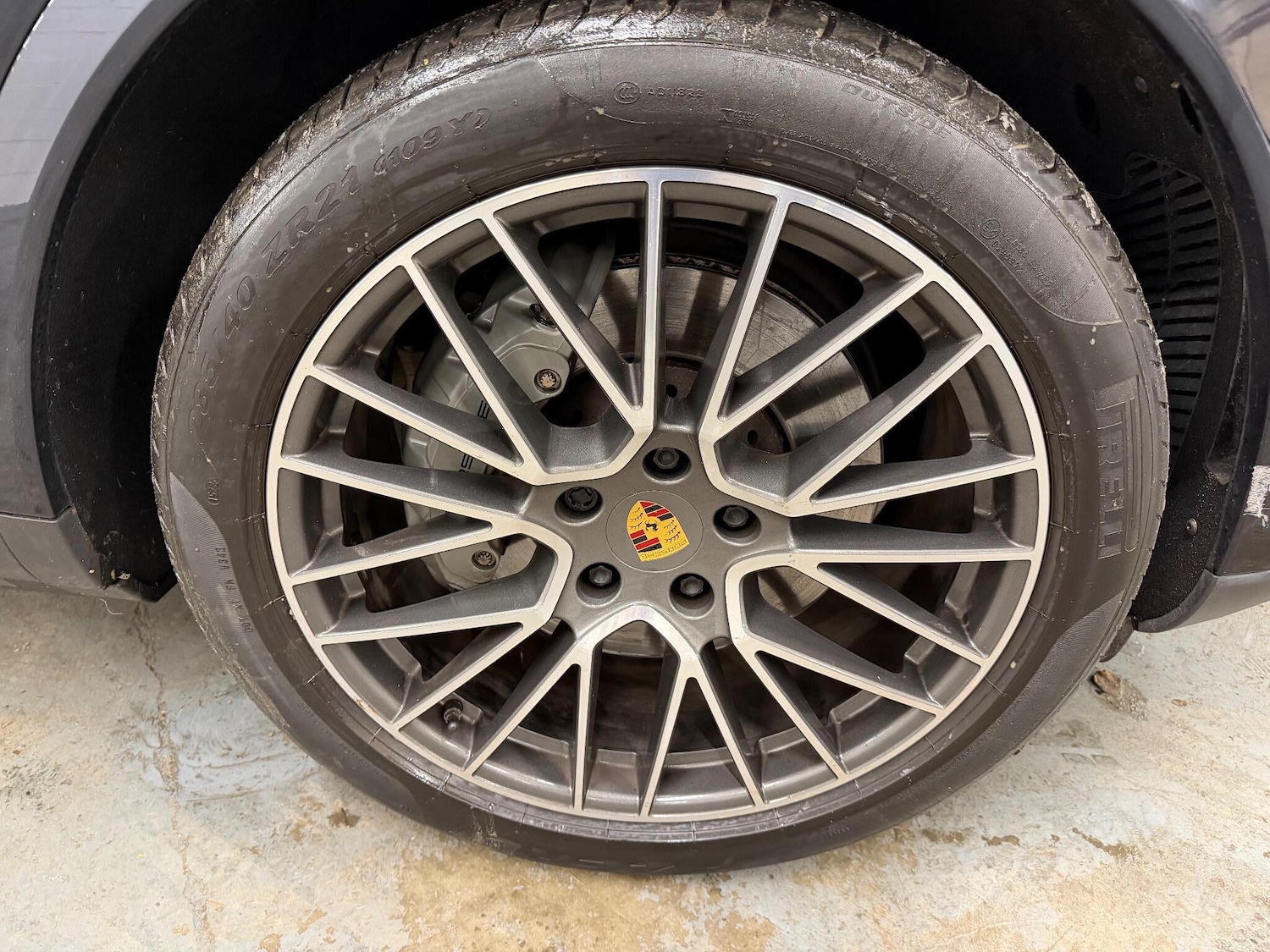 Used Porsche Cayenne 2018 for sale - 77192011: Photo 26