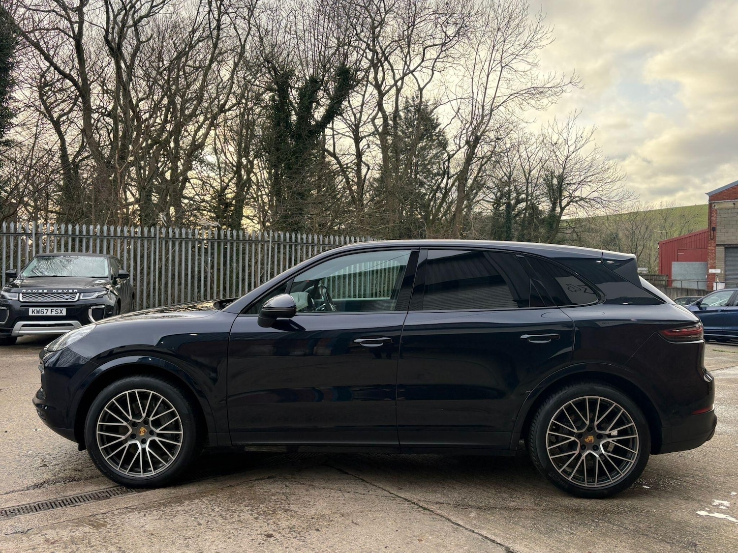 Used Porsche Cayenne 2018 for sale - 77192011: Photo 59