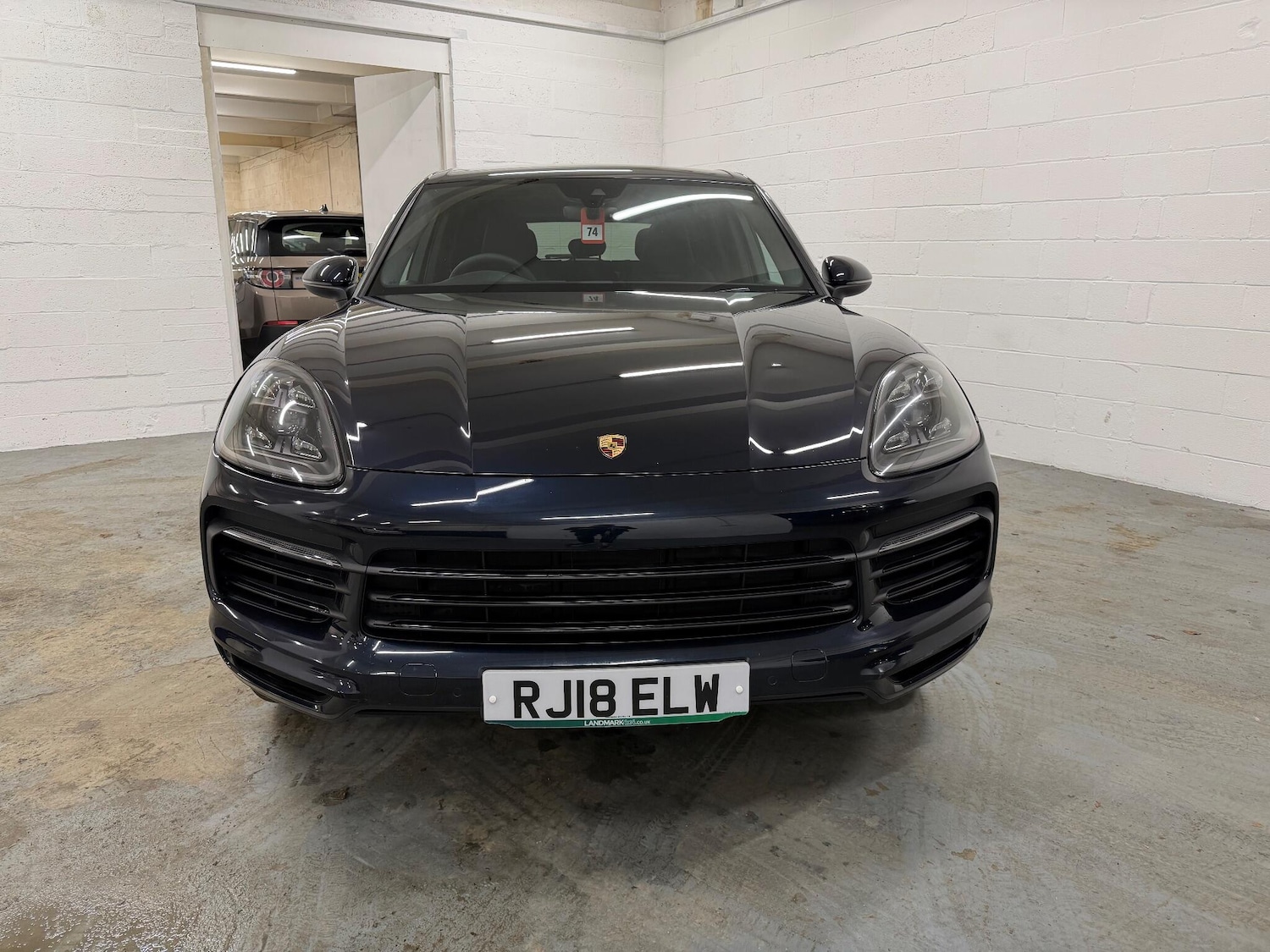 Used Porsche Cayenne 2018 for sale - 77192011: Photo 6