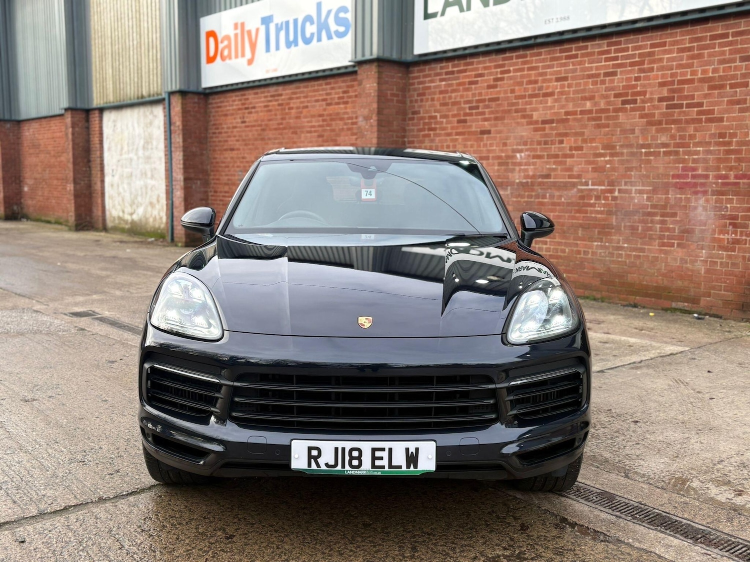 Used Porsche Cayenne 2018 for sale - 77192011: Photo 62