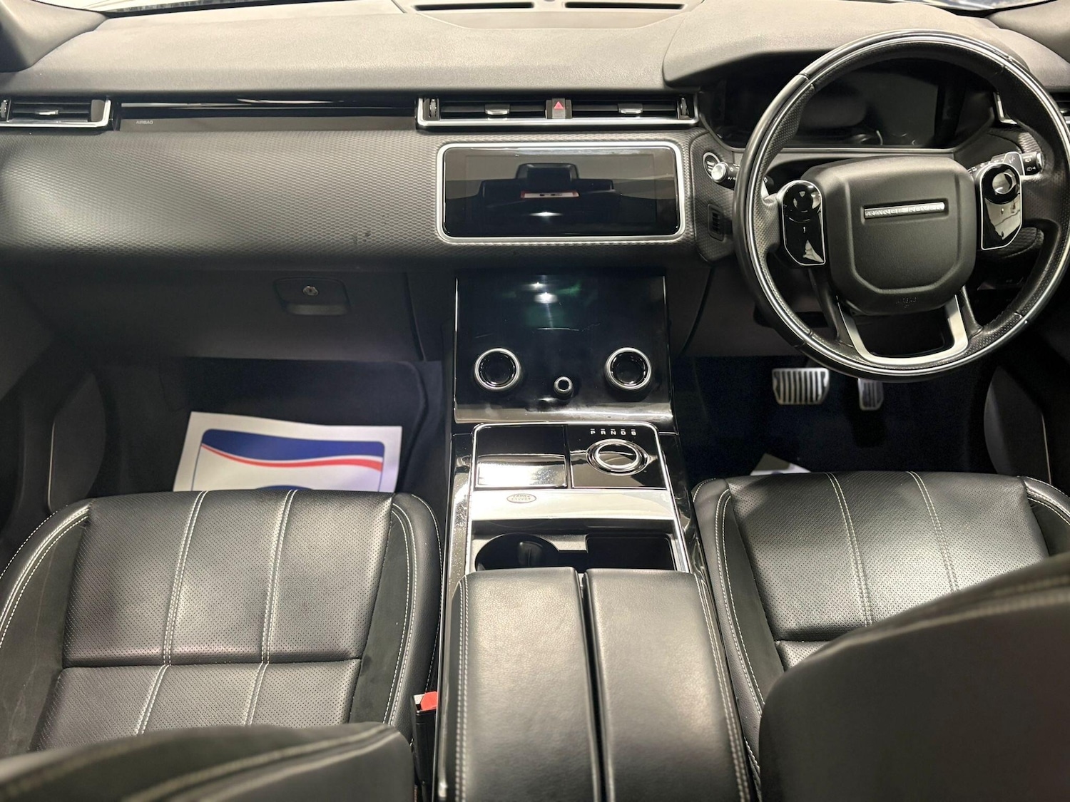 Used Land Rover Range Rover Velar 2017 for sale - 77131046: Photo 3
