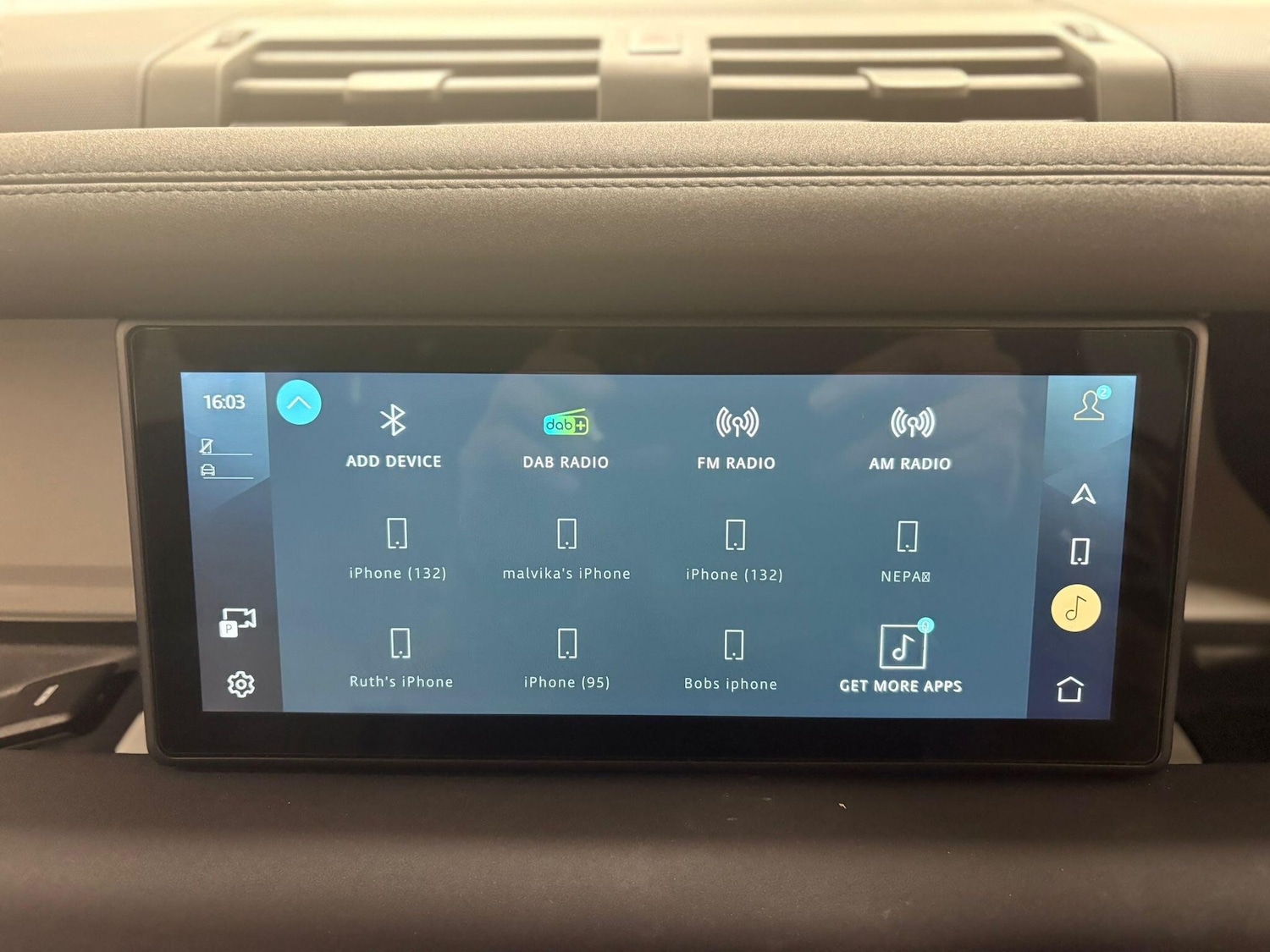 Used Land Rover Defender 110 2020 for sale - 77215544: Photo 19