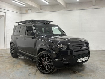 Used Land Rover Defender 110 2020 for sale - 77215544: Photo