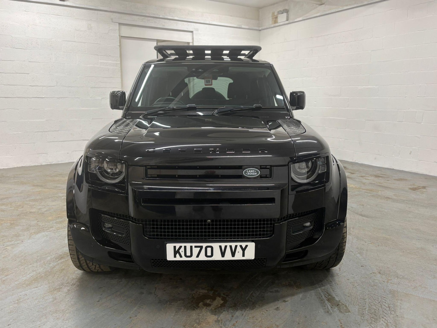 Used Land Rover Defender 110 2020 for sale - 77215544: Photo 2