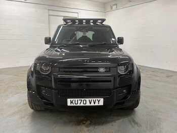 Used Land Rover Defender 110 2020 for sale - 77215544: Photo