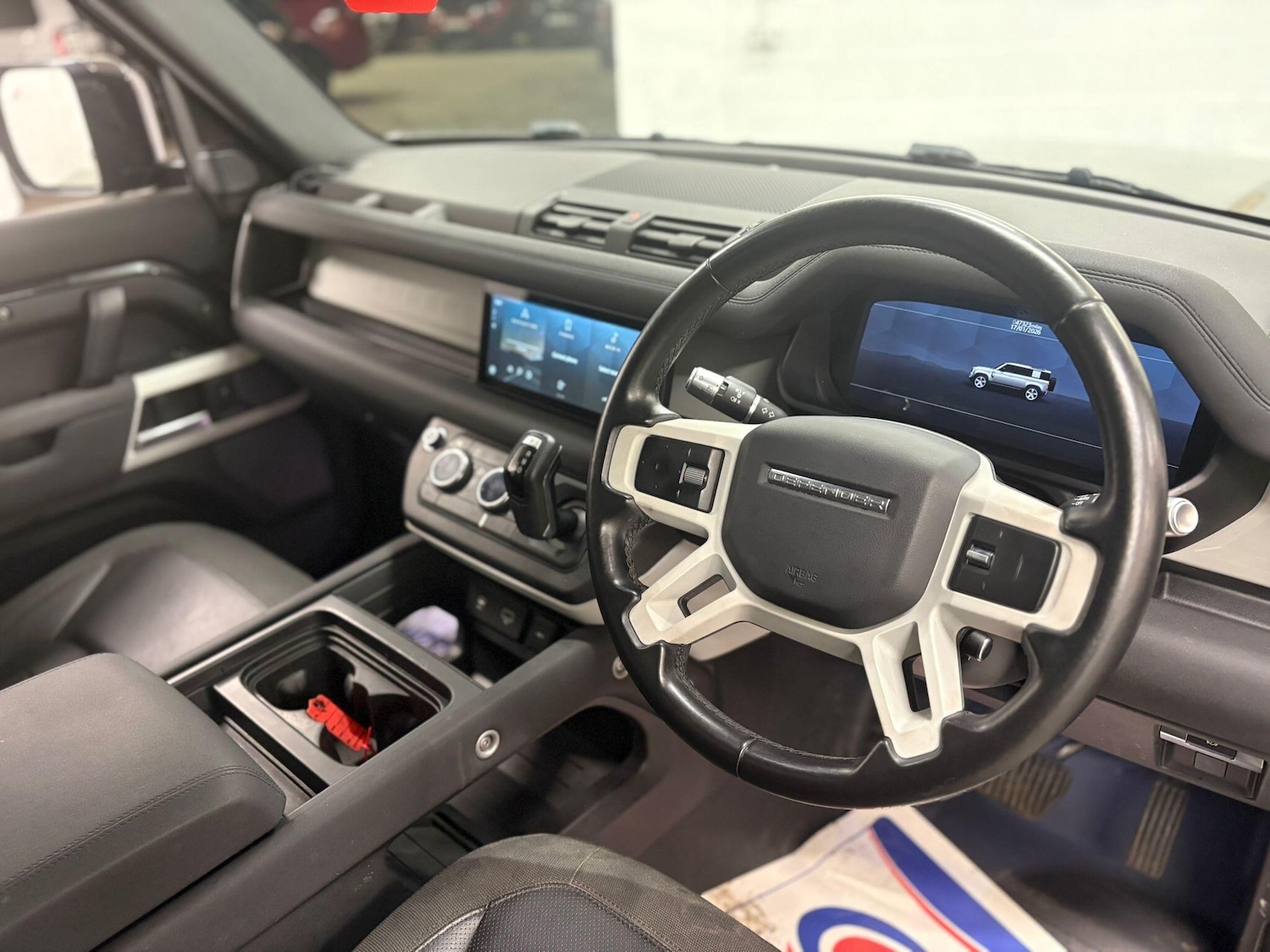 Used Land Rover Defender 110 2020 for sale - 77215544: Photo 40