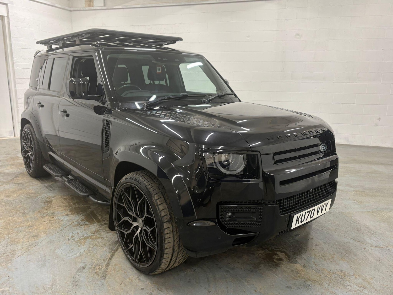 Used Land Rover Defender 110 2020 for sale - 77215544: Photo 7