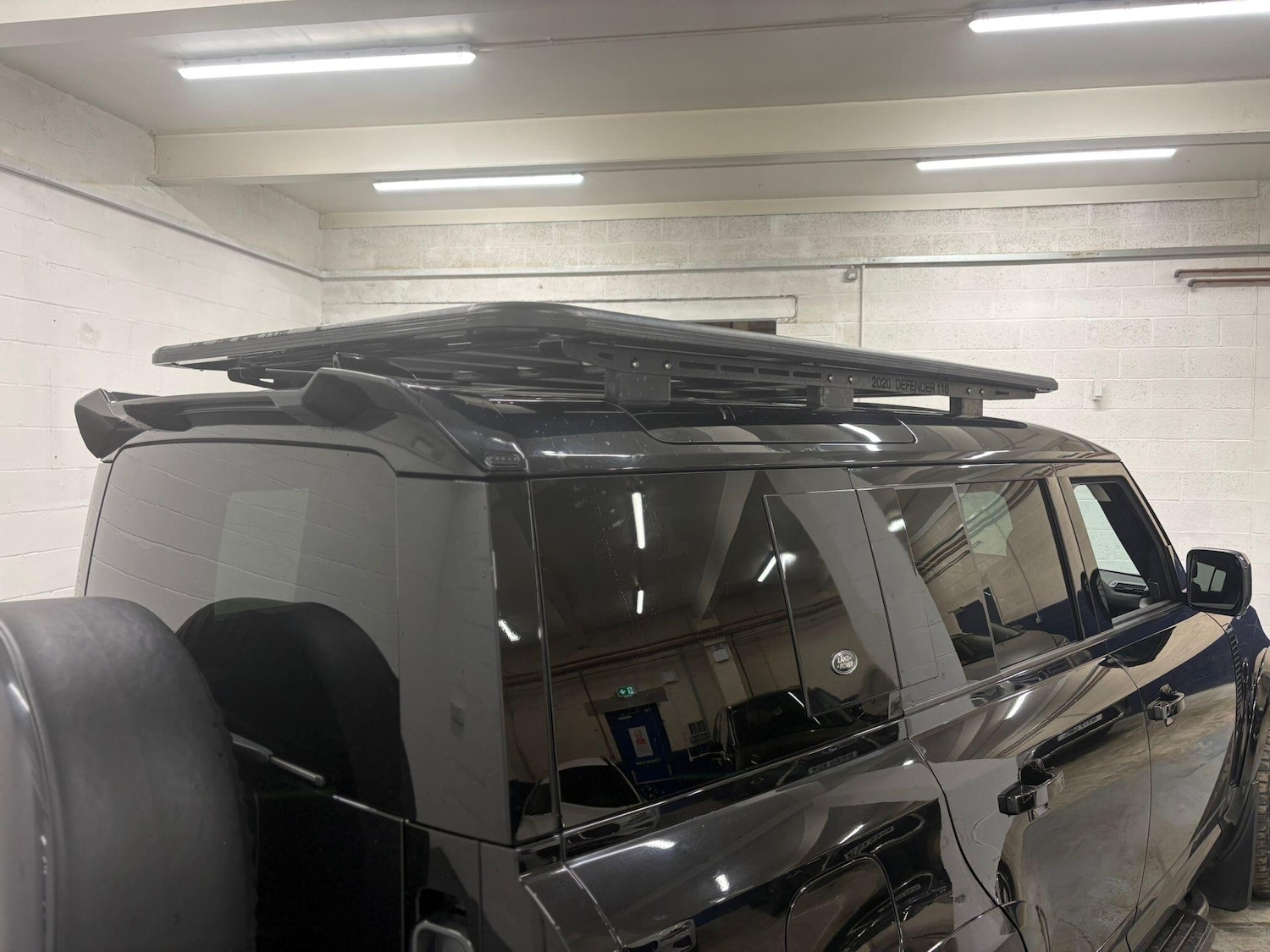 Used Land Rover Defender 110 2020 for sale - 77215544: Photo 80