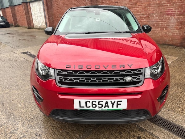 Used Land Rover Discovery Sport 2015 for sale - 76136529: Photo 10