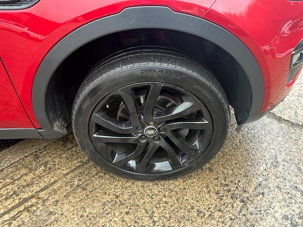 Used Land Rover Discovery Sport 2015 for sale - 76136529: Photo 13
