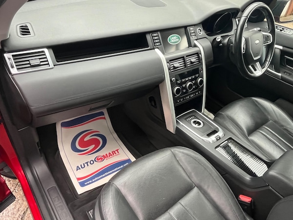 Used Land Rover Discovery Sport 2015 for sale - 76136529: Photo 18