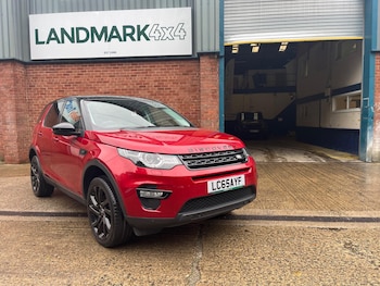 Land Rover - Discovery Sport