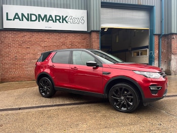 Used Land Rover Discovery Sport 2015 for sale - 76136529: Photo 2
