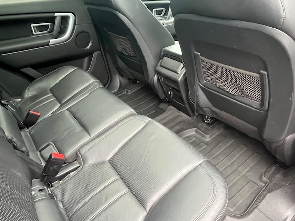 Used Land Rover Discovery Sport 2015 for sale - 76136529: Photo 31