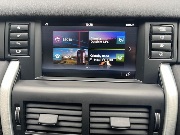 Used Land Rover Discovery Sport 2015 for sale - 76136529: Photo 38