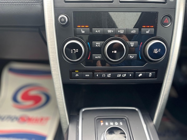 Used Land Rover Discovery Sport 2015 for sale - 76136529: Photo 39