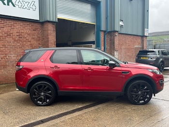 Used Land Rover Discovery Sport 2015 for sale - 76136529: Photo 3
