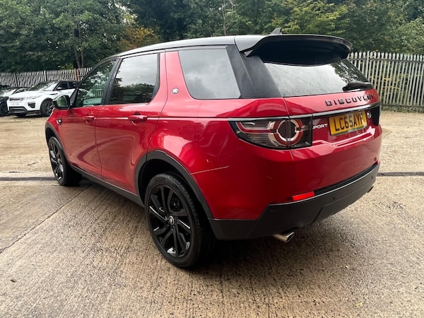 Used Land Rover Discovery Sport 2015 for sale - 76136529: Photo 7