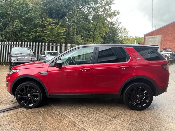 Used Land Rover Discovery Sport 2015 for sale - 76136529: Photo 8