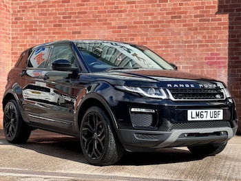 Used Land Rover Range Rover Evoque 2017 for sale - 75645987: Photo