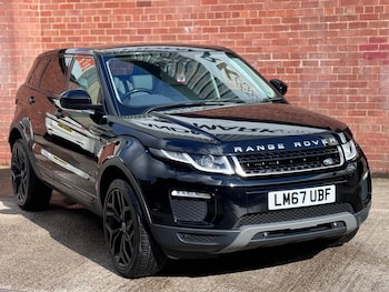 Used Land Rover Range Rover Evoque 2017 for sale - 75645987: Photo
