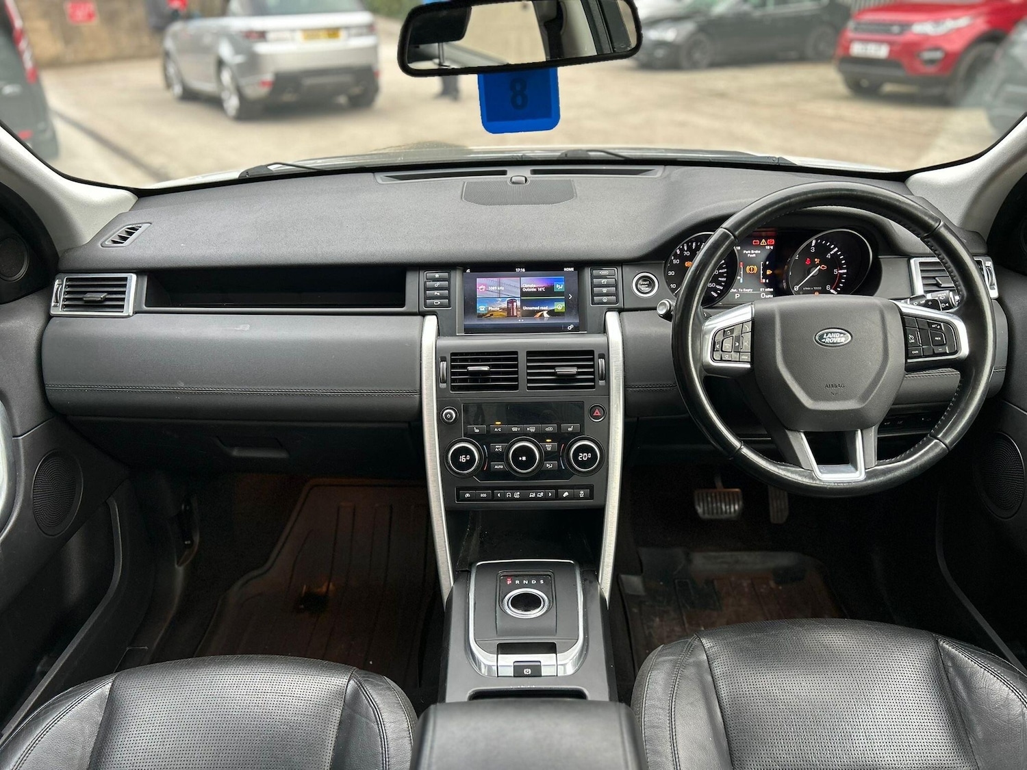 Used Land Rover Discovery Sport for sale - 77783436: Photo 12