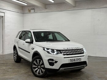 Used Land Rover Discovery Sport 2016 for sale - 77783436: Photo