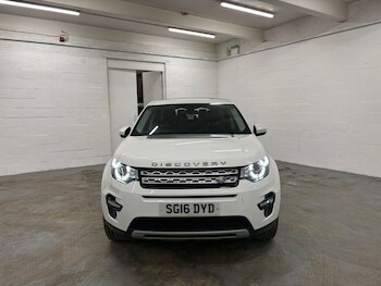 Used Land Rover Discovery Sport 2016 for sale - 77783436: Photo